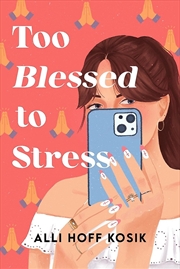 Buy Too Blessed To Stress