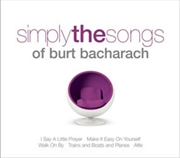 Buy Simply The Songs Of Burt Bacharach
