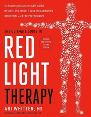 Buy The Ultimate Guide To Red Light Therapy