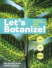 Buy Let's Botanize