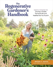 Buy The Regenerative Gardener's Handbook