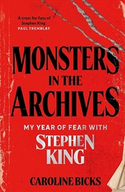 Buy Monsters In The Archives