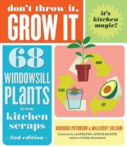 Buy Don't Throw It, Grow It, 2nd Edition