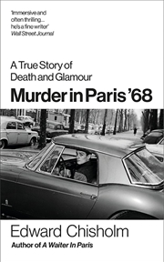 Buy Murder In Paris '68