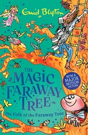 Buy The Magic Faraway Tree: The Folk Of The Faraway Tree