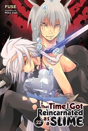Buy That Time I Got Reincarnated As A Slime, Vol. 22 (Light Novel)