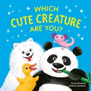 Buy Which Cute Creature Are You?