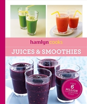 Buy Hamlyn Cooks: Juices & Smoothies