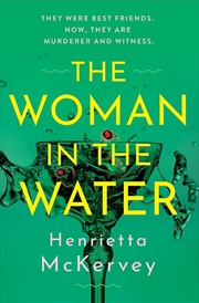 Buy The Woman In The Water
