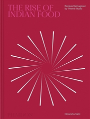 Buy The Rise Of Indian Food