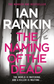 Buy The Naming Of The Dead
