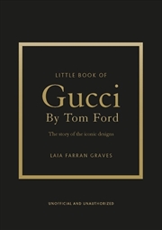 Buy Little Book Of Gucci By Tom Ford