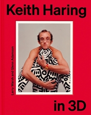 Buy Keith Haring In 3D