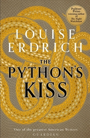 Buy Python's Kiss