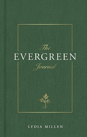 Buy The Evergreen Journal