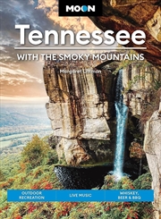 Buy Moon Tennessee: With The Smoky Mountains