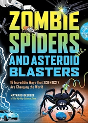 Buy Zombie Spiders And Asteroid Blasters