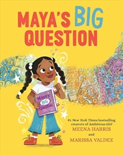 Buy Maya's Big Question