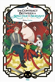 Buy The Contract Between A Specter And A Servant, Vol. 5 (Light Novel)