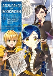 Buy Ascendance Of A Bookworm (Manga) Part 4 Volume 2