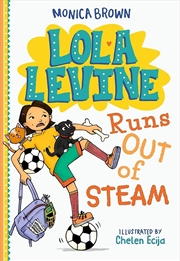 Buy Lola Levine Runs Out Of Steam