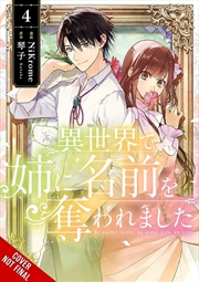 Buy In Another World, My Sister Stole My Name, Vol. 4