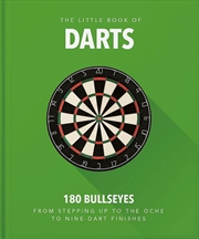 Buy The Little Book Of Darts