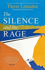 Buy The Silence And The Rage