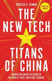 Buy Tech Titans Of China