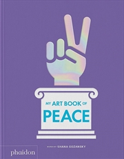 Buy My Art Book Of Peace