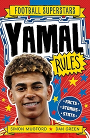 Buy Football Superstars: Football Superstars: Yamal Rules