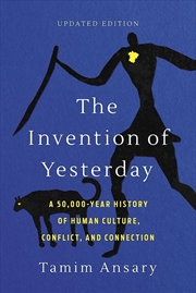 Buy The Invention Of Yesterday