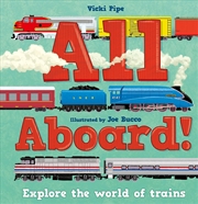 Buy All Aboard!