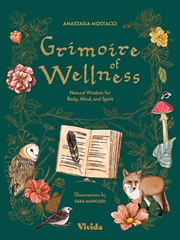 Buy Grimoire Of Wellness