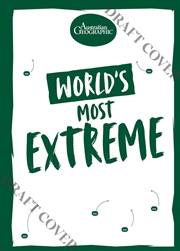 Buy World's Most Extreme