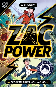 Buy Zac Power: Mission Files Volume #5