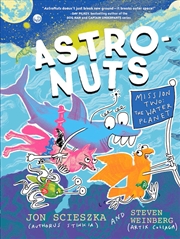 Buy Astronuts Mission Two: The Water Planet