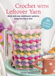 Buy Crochet With Leftover Yarn
