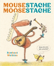 Buy Mousestache Moosestache