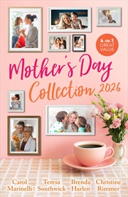 Buy Mother's Day Collection 2026/Their One Night Baby/The Cowboy's Promise/Her Not-So-Little Secret/Rach