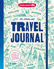 Buy Lonely Planet My Amazing Travel Journal