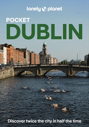 Buy Lonely Planet Pocket Dublin