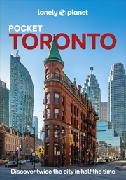 Buy Lonely Planet Pocket Toronto