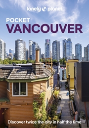 Buy Lonely Planet Pocket Vancouver