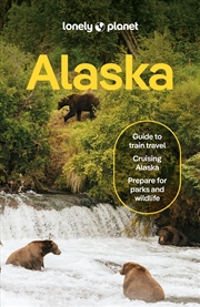 Buy Lonely Planet Alaska