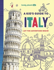 Buy Lonely Planet Kids A Kid's Guide To Italy