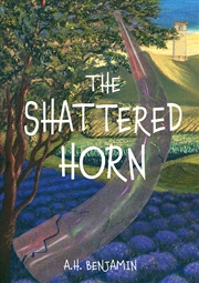Buy The Shattered Horn