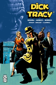 Buy Dick Tracy Vol. 3