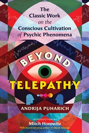 Buy Beyond Telepathy