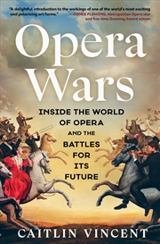 Buy Opera Wars
